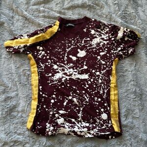 Rebel minds tshirt for men excell shape